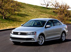 Тест-драйв Volkswagen Jetta (2015)