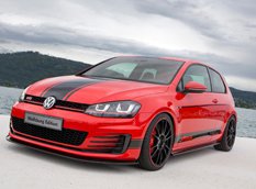 W&#246;rthersee 2014: Volkswagen Golf GTI Wolfsburg Edition