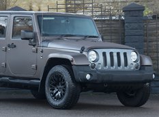 Chelsea Truck Company CJ300 LE от A. Kahn Design