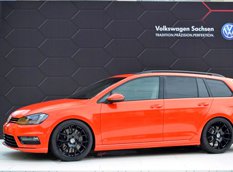Worthersee 2014: Volkswagen Golf Variant Youngster 5000