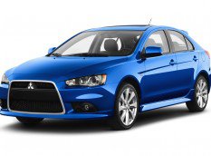 Тест-драйв Mitsubishi Lancer (2014)