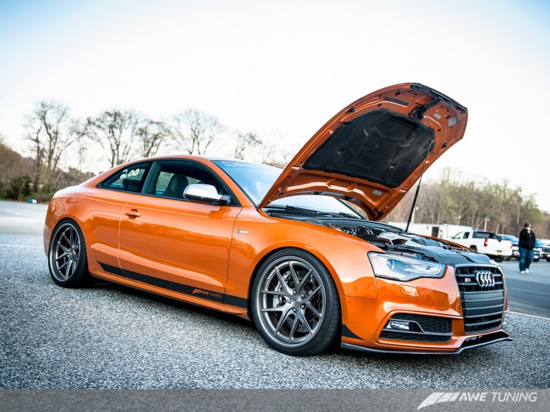 Audi S5 B8.5 в доработке AWE Tuning