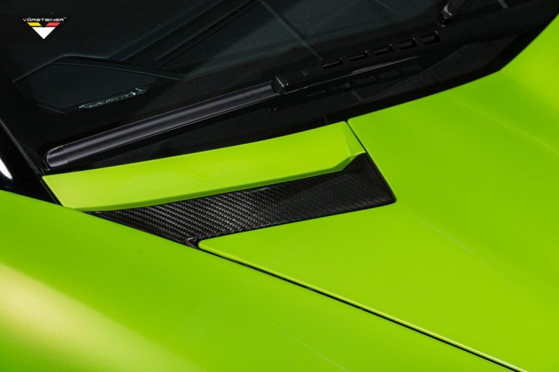 Lamborghini Aventador-V Roadster The Hulk от Vorsteiner