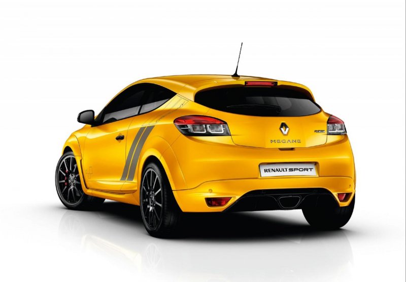 Renault представил самый мощный хэтчбек – Megane RS 275 Trophy