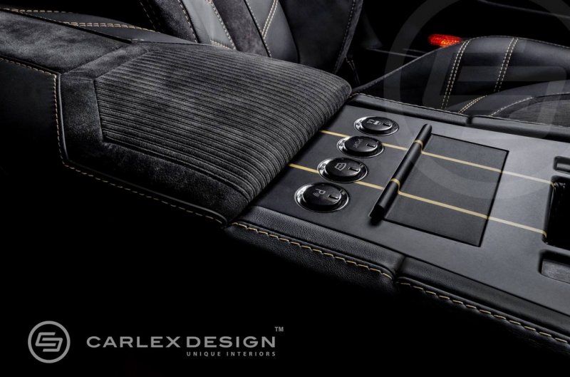 Aston Martin DB9 от ателье Carlex Design