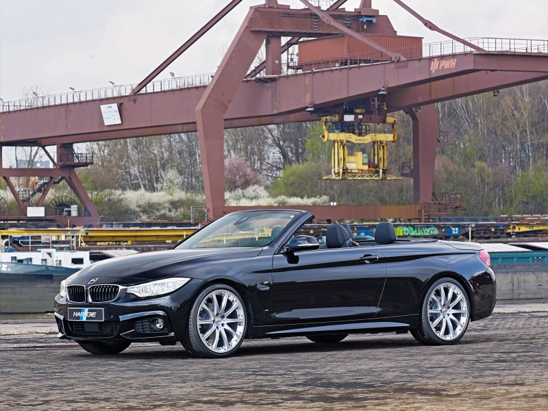 Hartge доработал BMW 4-Series Coupe и 4-Series Cabrio