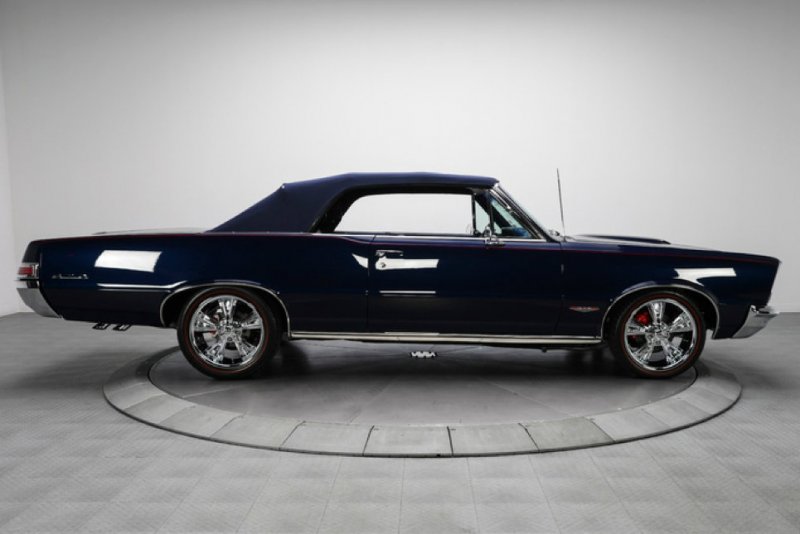 RK Motorsports продает Pontiac GTO Convertible 1965 года 