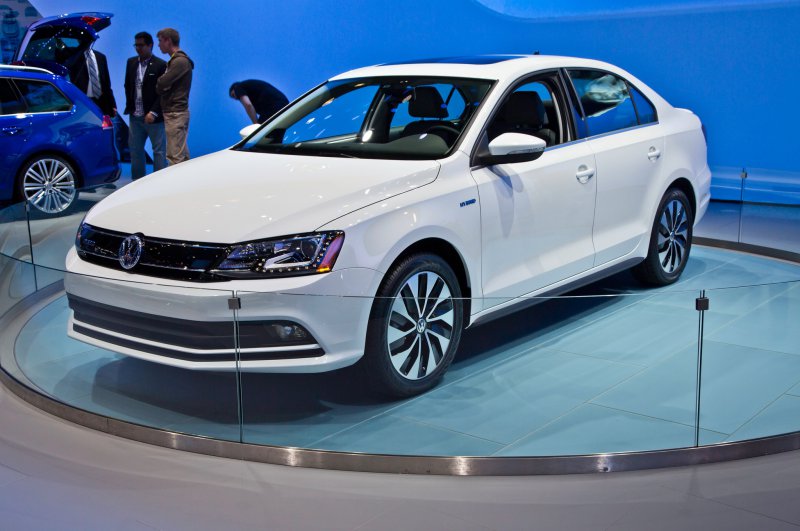 Тест-драйв Volkswagen Jetta (2015)