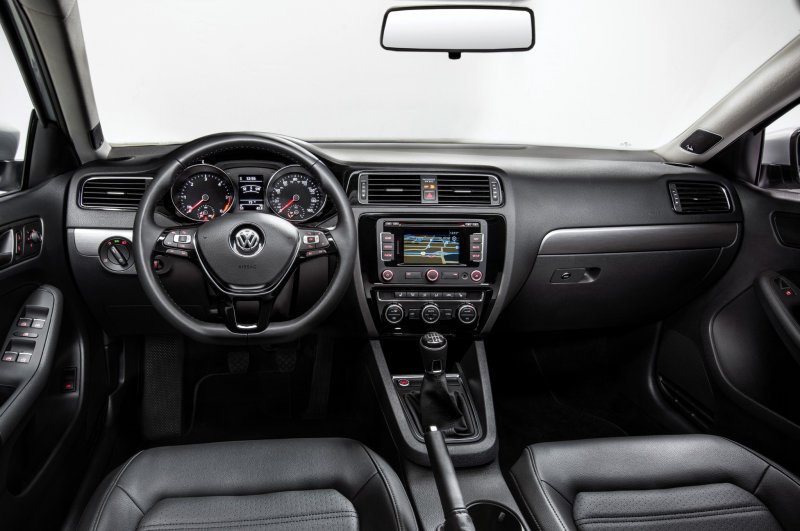 Тест-драйв Volkswagen Jetta (2015)