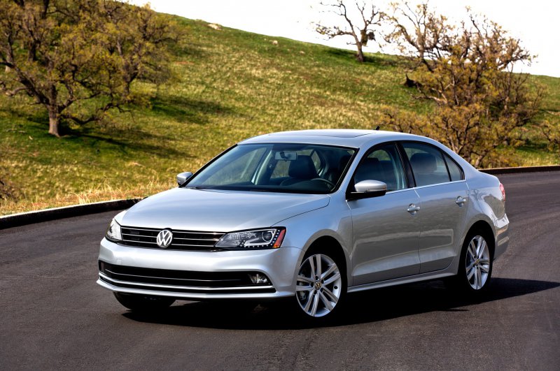 Тест-драйв Volkswagen Jetta (2015)