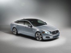 Тест-драйв Jaguar XJ (2014)