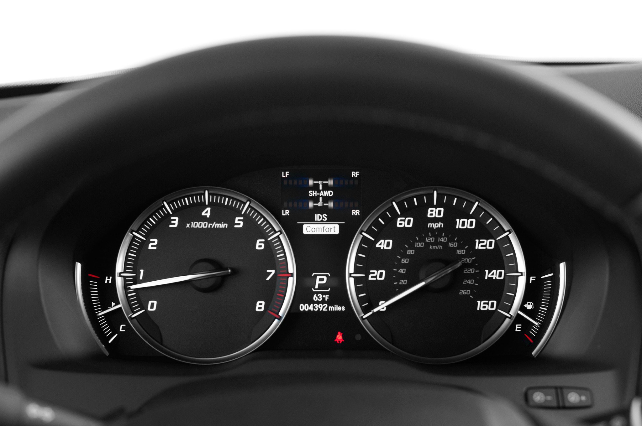 Тест-драйв Acura MDX (2014)