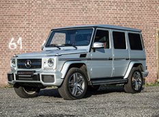 Edo Competition форсировал Mercedes-Benz G63 AMG