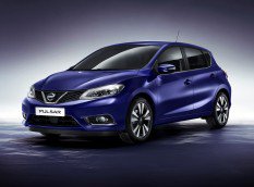 Тест-драйв Nissan Pulsar (2015)