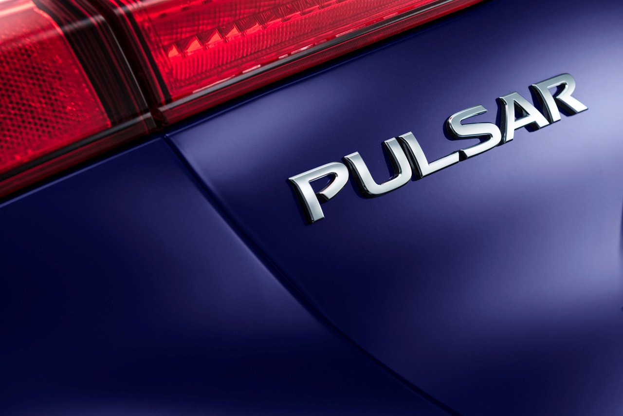 Тест-драйв Nissan Pulsar (2015)