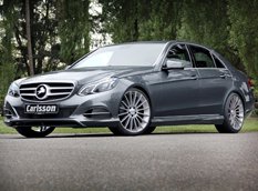 Carlsson представил комплексный пакет для Mercedes E-Class 2014