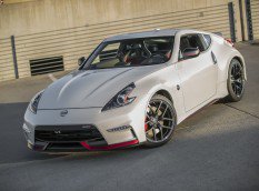 Тест-драйв Nissan 370Z Nismo (2015)