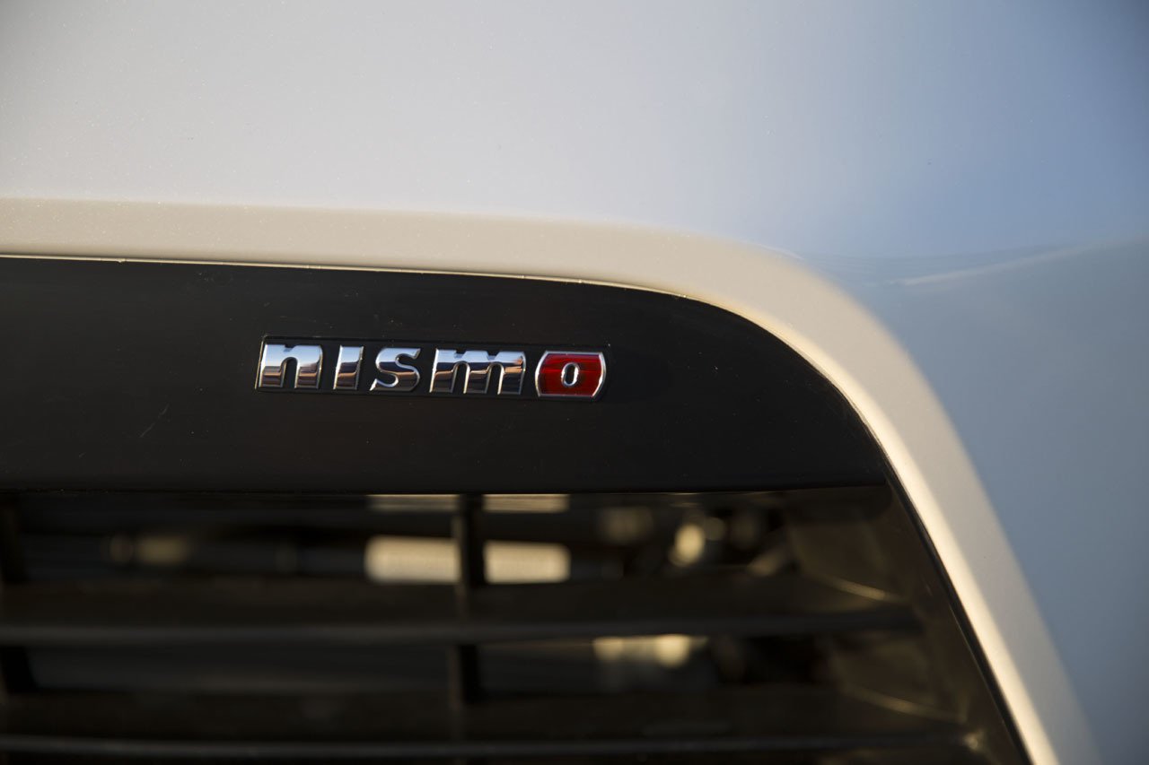 Тест-драйв Nissan 370Z Nismo (2015)