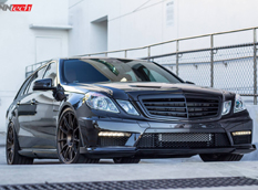 Mercedes-Benz E63 AMG Wagon от RENNtech