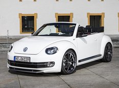 ABT Sportsline доработал Volkswagen Beetle Cabriolet