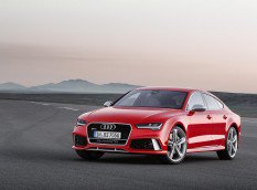 Тест-драйв Audi RS7 Sportback (2015)