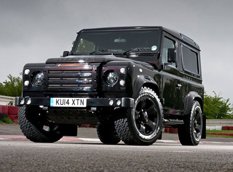 Urban Truck Defender Ultimate Edition от A. Kahn Design