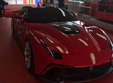 Ferrari F12berlinetta TRS от Special Projects за 4 200 000$