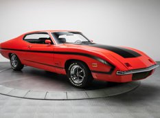 Ford Torino King Cobra Prototype 1970 продается за 549 900$