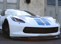 Chevrolet Corvette C7 Stingray в исполнении Geriger Cars