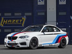 Tuningwerk оценил трековый BMW M235i RS в 65 тысяч евро