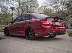 Mercedes-Benz C63 Edition 507 от Mode Carbon