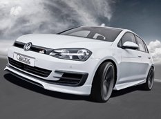 Volkswagen Golf VII GTI (GTD) от Caractere и JMS