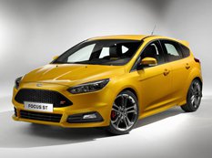 Ford представил обновленный вариант «горячего» хэтчбека Focus ST