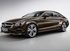 Mercedes-Benz CLS 2015 получил новые возможности персонализации