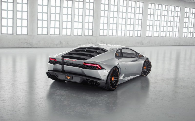 Lamborghini Huracan LP850-4 Lucifero от Wheelsandmore