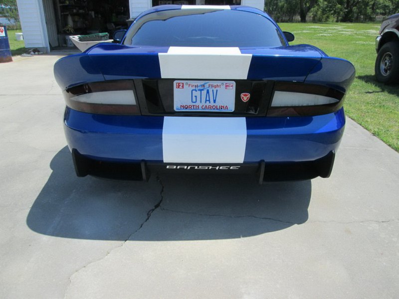 На eBay продается спорткар Bravado Banshee из игры GTA