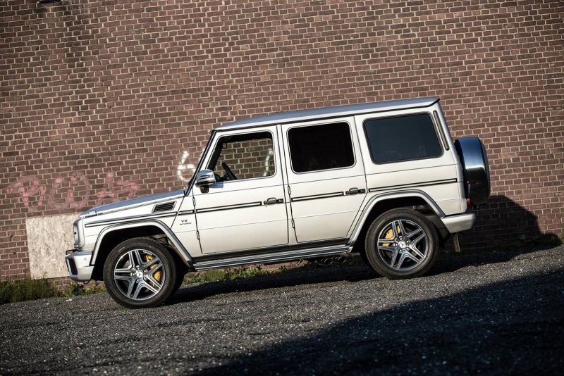 Edo Competition форсировал Mercedes-Benz G63 AMG 