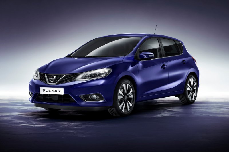 Тест-драйв Nissan Pulsar (2015)