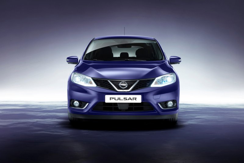 Тест-драйв Nissan Pulsar (2015)