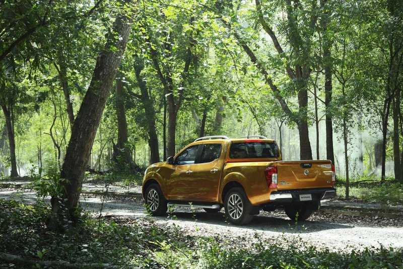 Пикап Nissan Navara сменил поколение