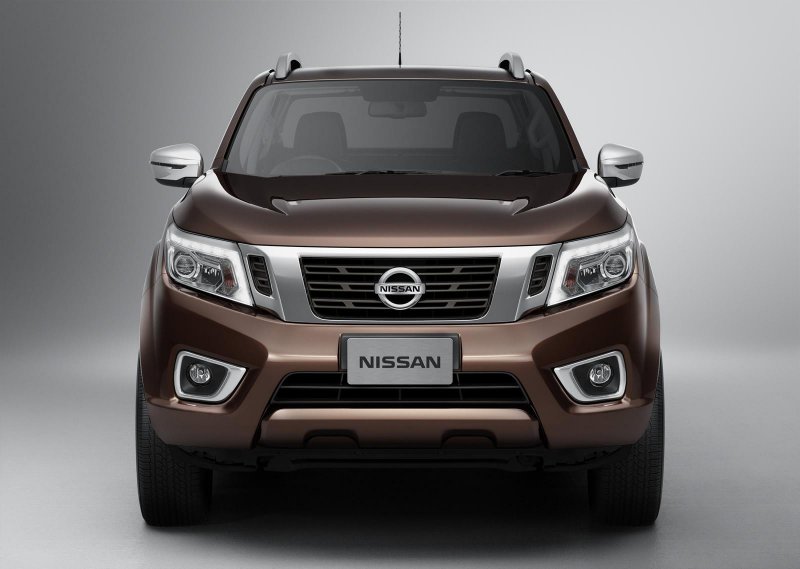 Пикап Nissan Navara сменил поколение