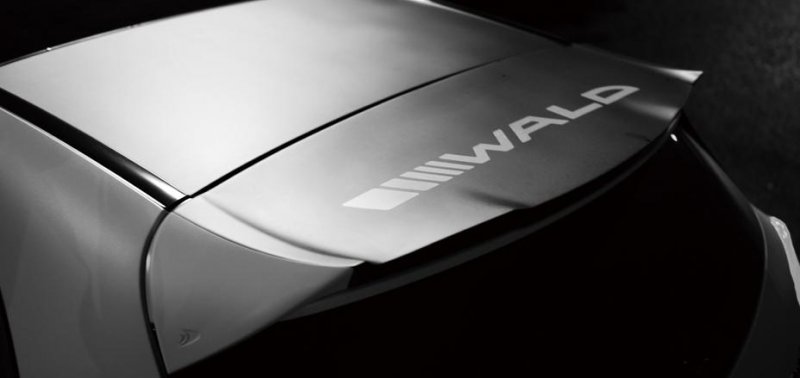Wald International представил Mercedes-Benz A-Class Black Bison