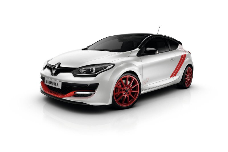 Renault Megane RS 275 Trophy-R установил рекорд Нюрбургринга