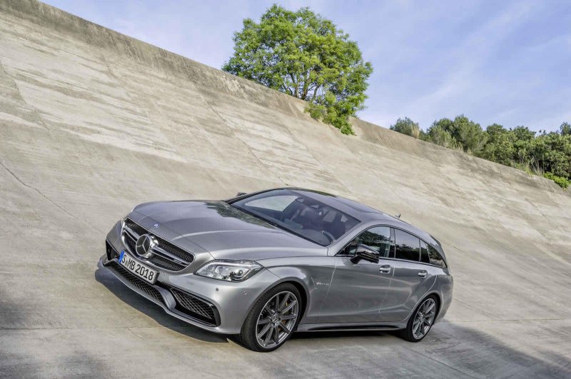 Mercedes-Benz обновил CLS и CLS Shooting Brake