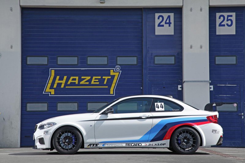 Tuningwerk оценил трековый BMW M235i RS в 65 тысяч евро