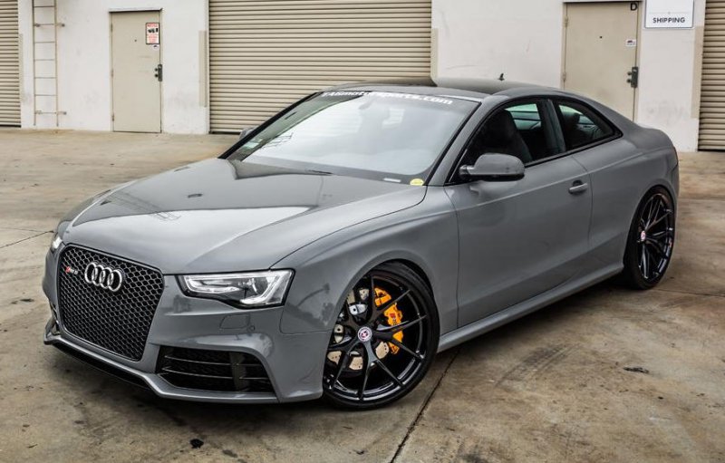 Audi RS5 в исполнении TAG Motorsport