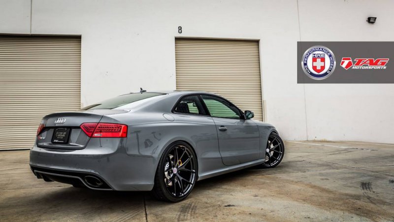 Audi RS5 в исполнении TAG Motorsport