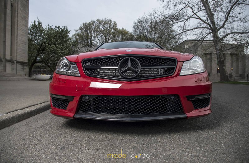 Mercedes-Benz C63 Edition 507 от Mode Carbon