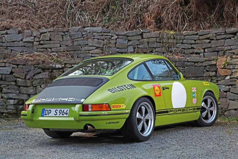 Porsche 911 964 Classic S от DP Motorsport