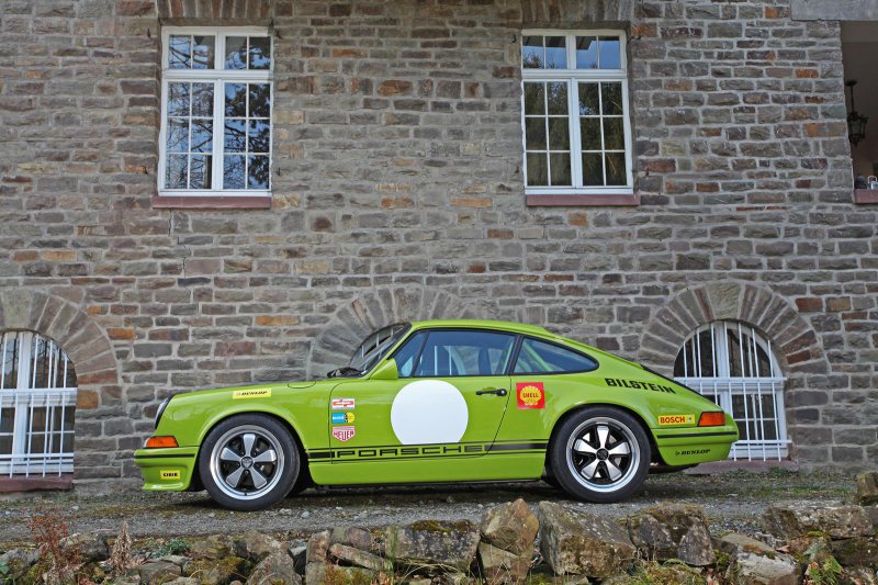 Porsche 911 964 Classic S от DP Motorsport